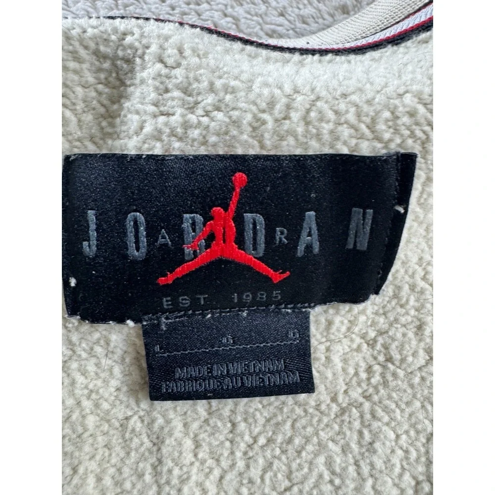 Jordan sweatshirt stylish
